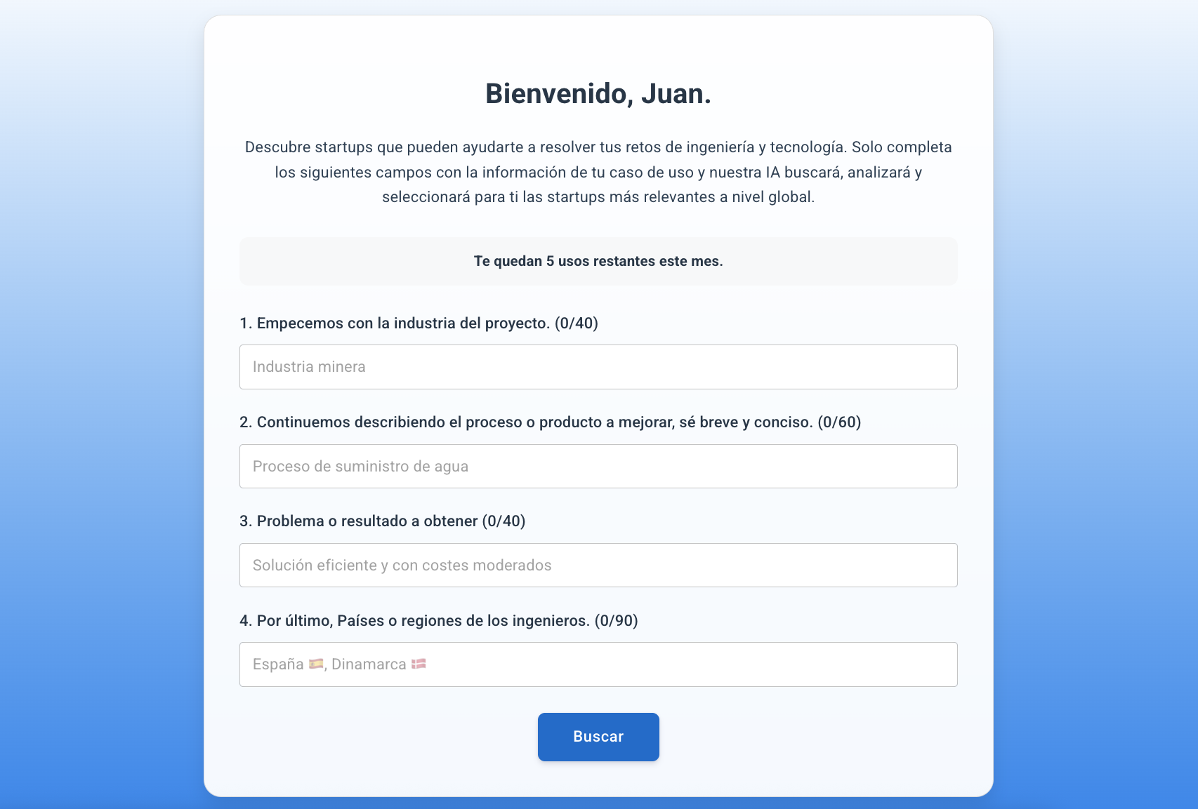 Encuentra las mejores soluciones